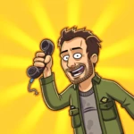 it’s always sunny: the gang goes mobile android application logo